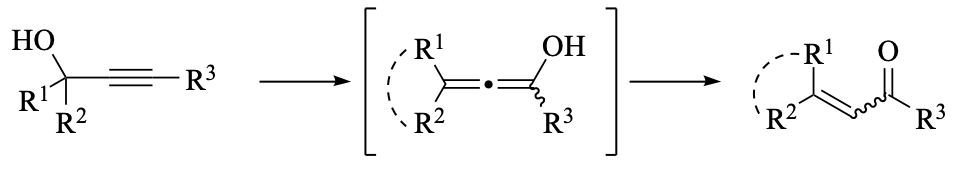 The Meyer–Schuster Rearrangement